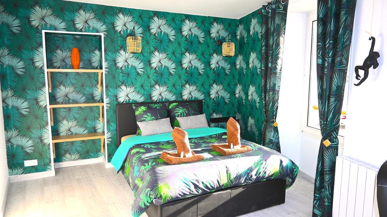 Class&Tropical Appt 10Mn Aeroport Roissy Cdg Apartment Villeneuve-sous-Dammartin Exterior photo
